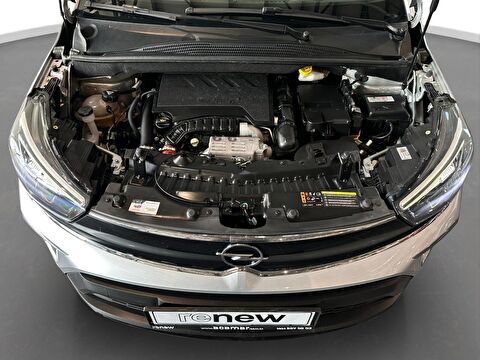 opel, crossland, 1.2 turbo essential, otomatik, benzin 2.el otomobil | renew 21