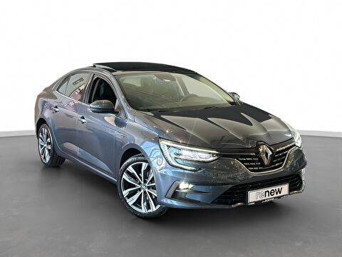 renault, megane, sedan 1.3 tce ıcon edc, otomatik, benzin 2.el otomobil | renew 6