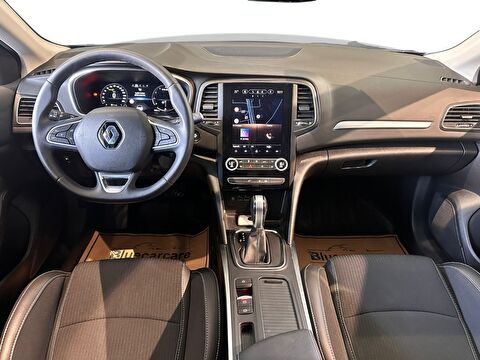 renault, megane, sedan 1.3 tce ıcon edc, otomatik, benzin 2.el otomobil | renew 11