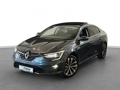 Renault, Megane, Sedan 1.3 TCe Icon EDC, Otomatik, Benzin 2. el otomobil | renew Mobile