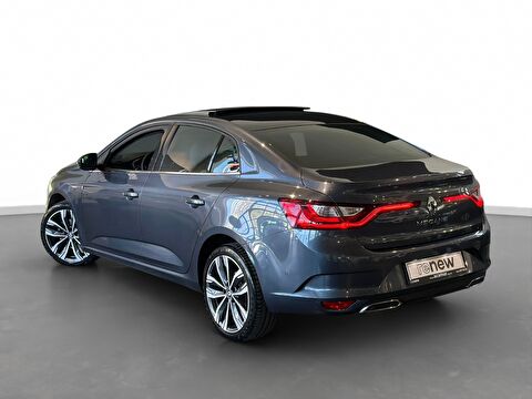 renault, megane, sedan 1.3 tce ıcon edc, otomatik, benzin 2.el otomobil | renew 7