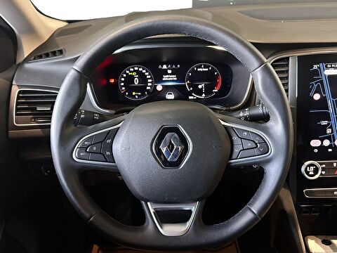 renault, megane, sedan 1.3 tce ıcon edc, otomatik, benzin 2.el otomobil | renew 12
