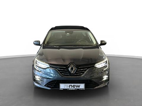 renault, megane, sedan 1.3 tce ıcon edc, otomatik, benzin 2.el otomobil | renew 8