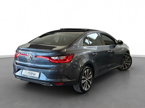 renault, megane, sedan 1.3 tce ıcon edc, otomatik, benzin 2.el otomobil | renew 3