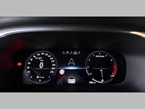 renault, megane, sedan 1.3 tce ıcon edc, otomatik, benzin 2.el otomobil | renew 13