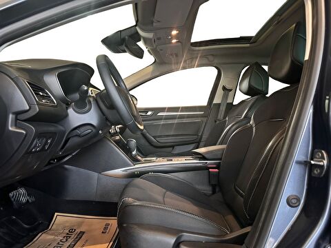 renault, megane, sedan 1.3 tce ıcon edc, otomatik, benzin 2.el otomobil | renew 10