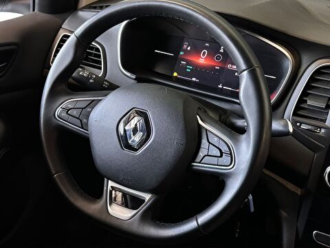 renault, megane, sedan 1.3 tce touch edc, otomatik, benzin 2.el otomobil | renew 19