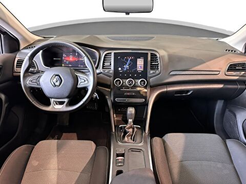 renault, megane, sedan 1.3 tce touch edc, otomatik, benzin 2.el otomobil | renew 11