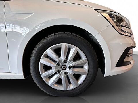 renault, megane, sedan 1.3 tce touch edc, otomatik, benzin 2.el otomobil | renew 8