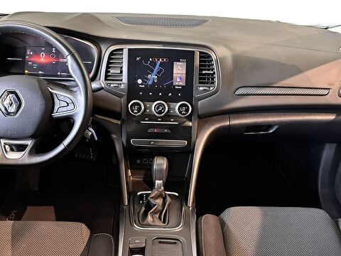 renault, megane, sedan 1.3 tce touch edc, otomatik, benzin 2.el otomobil | renew 13