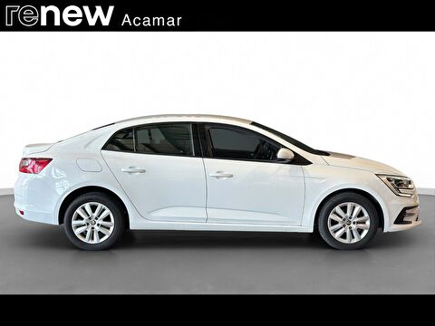 renault, megane, sedan 1.3 tce touch edc, otomatik, benzin 2.el otomobil | renew 5