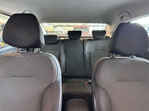 renault, megane, sedan 1.3 tce touch edc, otomatik, benzin 2.el otomobil | renew 14