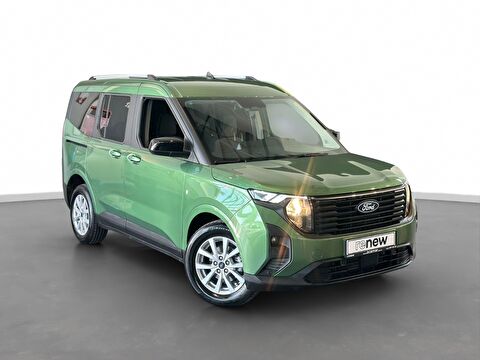 ford, tourneo courier, kombi 1.5 ecoblue titanium, manuel, dizel 2.el otomobil | renew 6