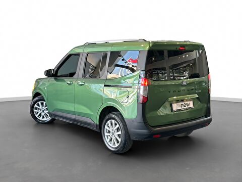 ford, tourneo courier, kombi 1.5 ecoblue titanium, manuel, dizel 2.el otomobil | renew 7