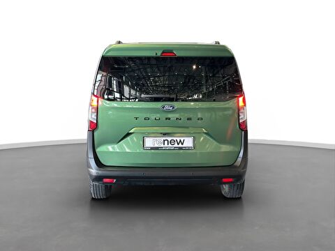 ford, tourneo courier, kombi 1.5 ecoblue titanium, manuel, dizel 2.el otomobil | renew 9