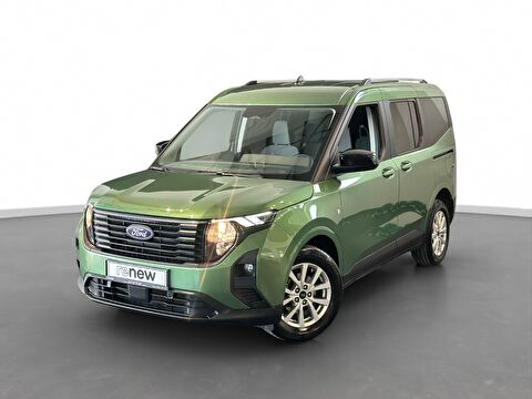 Ford, Tourneo Courier, Kombi 1.5 EcoBlue Titanium, Manuel, Dizel 2. el otomobil | renew Mobile