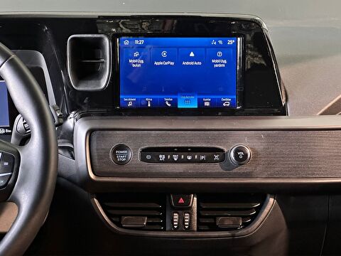 ford, tourneo courier, kombi 1.5 ecoblue titanium, manuel, dizel 2.el otomobil | renew 14