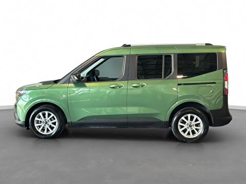 ford, tourneo courier, kombi 1.5 ecoblue titanium, manuel, dizel 2.el otomobil | renew 4