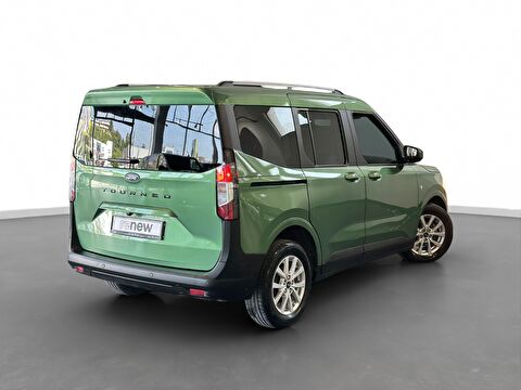 ford, tourneo courier, kombi 1.5 ecoblue titanium, manuel, dizel 2.el otomobil | renew 3