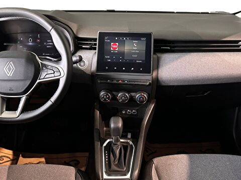 renault, clio, hatchback 1.0 tce evolution x-tronic, otomatik, benzin 2.el otomobil | renew 13