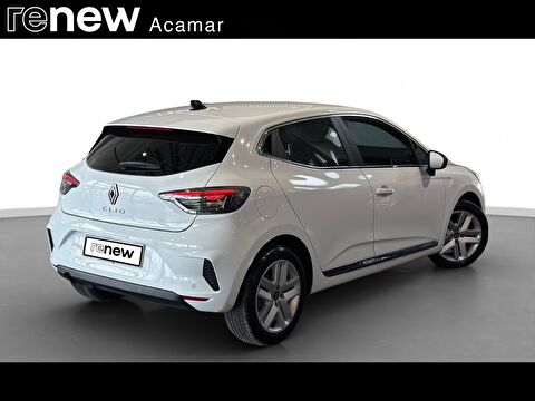 renault, clio, hatchback 1.0 tce evolution x-tronic, otomatik, benzin 2.el otomobil | renew 3