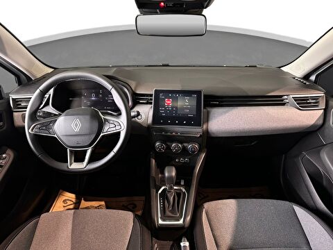 renault, clio, hatchback 1.0 tce evolution x-tronic, otomatik, benzin 2.el otomobil | renew 11