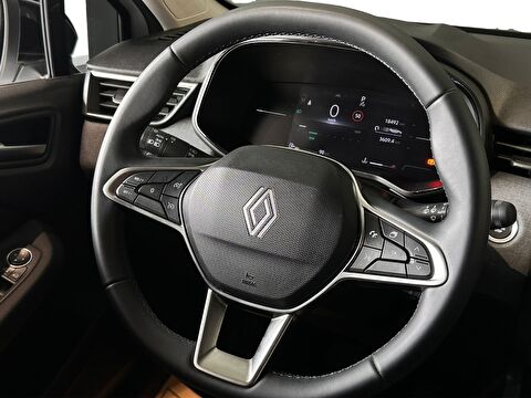 renault, clio, hatchback 1.0 tce evolution x-tronic, otomatik, benzin 2.el otomobil | renew 18