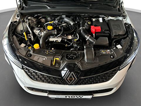 renault, clio, hatchback 1.0 tce evolution x-tronic, otomatik, benzin 2.el otomobil | renew 21