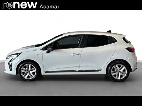 renault, clio, hatchback 1.0 tce evolution x-tronic, otomatik, benzin 2.el otomobil | renew 4