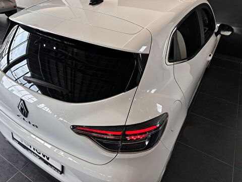 renault, clio, hatchback 1.0 tce evolution x-tronic, otomatik, benzin 2.el otomobil | renew 20