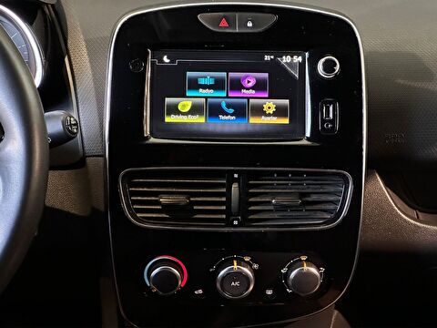 renault, clio, 0.9 tce touch, manuel, benzin 2.el otomobil | renew 16