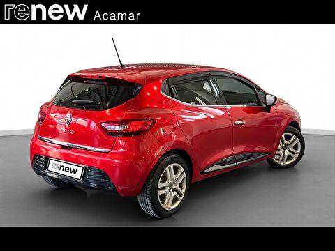 renault, clio, 0.9 tce touch, manuel, benzin 2.el otomobil | renew 3