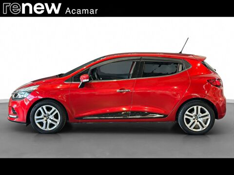 renault, clio, 0.9 tce touch, manuel, benzin 2.el otomobil | renew 4