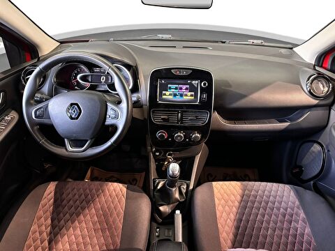 renault, clio, 0.9 tce touch, manuel, benzin 2.el otomobil | renew 11
