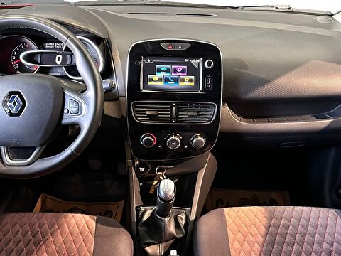 renault, clio, 0.9 tce touch, manuel, benzin 2.el otomobil | renew 13