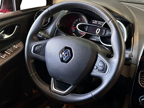 renault, clio, 0.9 tce touch, manuel, benzin 2.el otomobil | renew 18