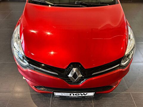 renault, clio, 0.9 tce touch, manuel, benzin 2.el otomobil | renew 23