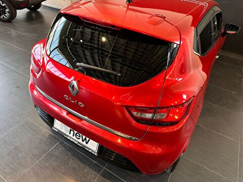 renault, clio, 0.9 tce touch, manuel, benzin 2.el otomobil | renew 20