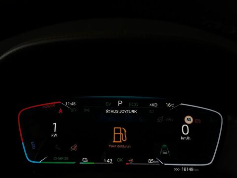 byd, seal u, dm-ı 1.5l phev design 4x2, otomatik, benzin 2.el otomobil | renew 12