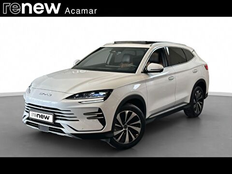 DM-I 1.5L Phev Design 4x2, 2. el otomobil | renew