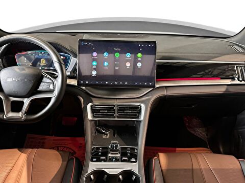 byd, seal u, dm-ı 1.5l phev design 4x2, otomatik, benzin 2.el otomobil | renew 13