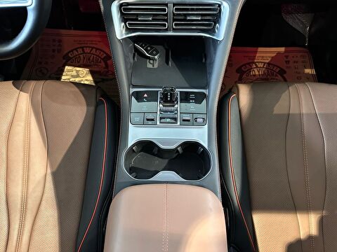 byd, seal u, dm-ı 1.5l phev design 4x2, otomatik, benzin 2.el otomobil | renew 20