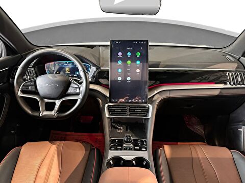 byd, seal u, dm-ı 1.5l phev design 4x2, otomatik, benzin 2.el otomobil | renew 11