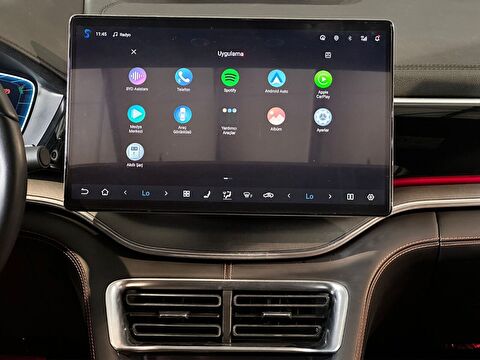 byd, seal u, dm-ı 1.5l phev design 4x2, otomatik, benzin 2.el otomobil | renew 17