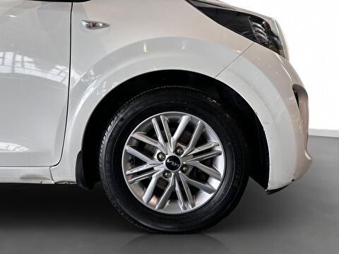 kia, picanto, 1.0l mpı feel, otomatik, benzin 2.el otomobil | renew 8