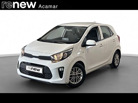 1.0L MPI Feel, 2. el otomobil | renew