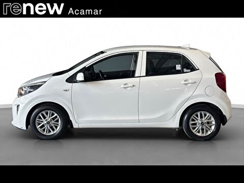 kia, picanto, 1.0l mpı feel, otomatik, benzin 2.el otomobil | renew 4