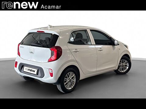 kia, picanto, 1.0l mpı feel, otomatik, benzin 2.el otomobil | renew 3