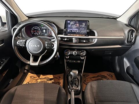 kia, picanto, 1.0l mpı feel, otomatik, benzin 2.el otomobil | renew 11