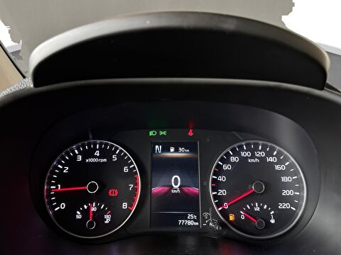 kia, picanto, 1.0l mpı feel, otomatik, benzin 2.el otomobil | renew 12